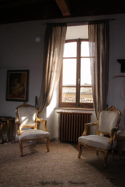 مبيت وإفطار Chateau Rosans الغرفة الصورة