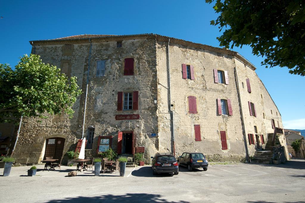 مبيت وإفطار Chateau Rosans المظهر الخارجي الصورة