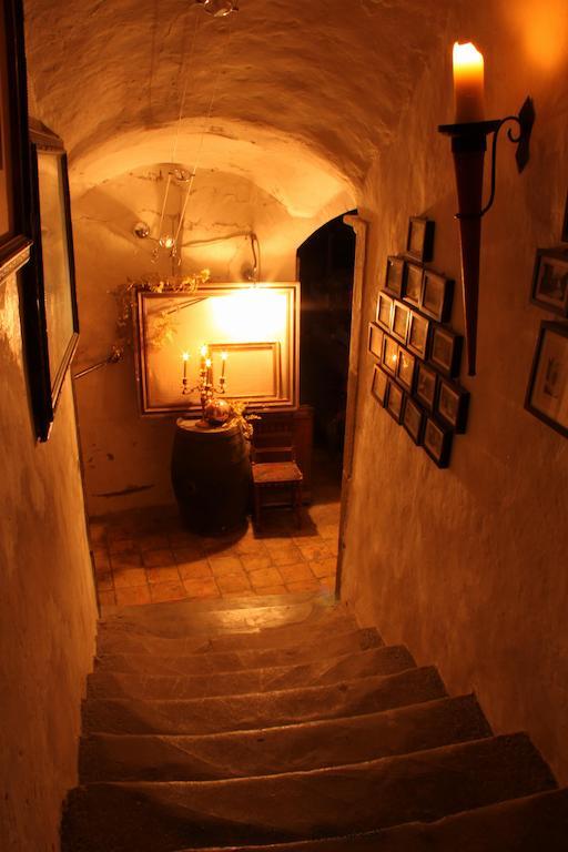 مبيت وإفطار Chateau Rosans المظهر الخارجي الصورة