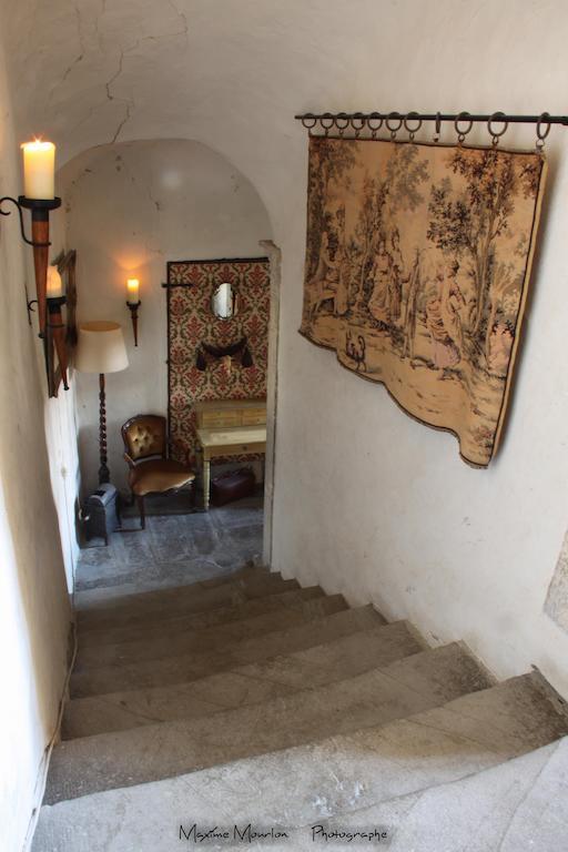 مبيت وإفطار Chateau Rosans المظهر الخارجي الصورة
