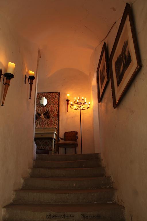 مبيت وإفطار Chateau Rosans المظهر الخارجي الصورة