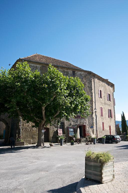 مبيت وإفطار Chateau Rosans المظهر الخارجي الصورة