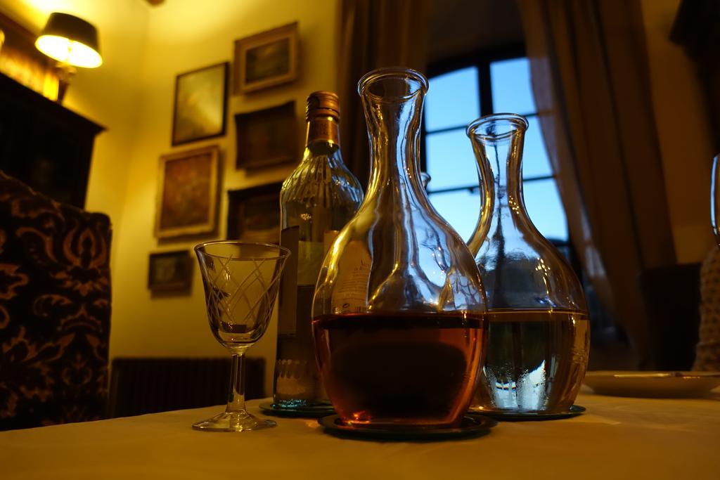 مبيت وإفطار Chateau Rosans المظهر الخارجي الصورة