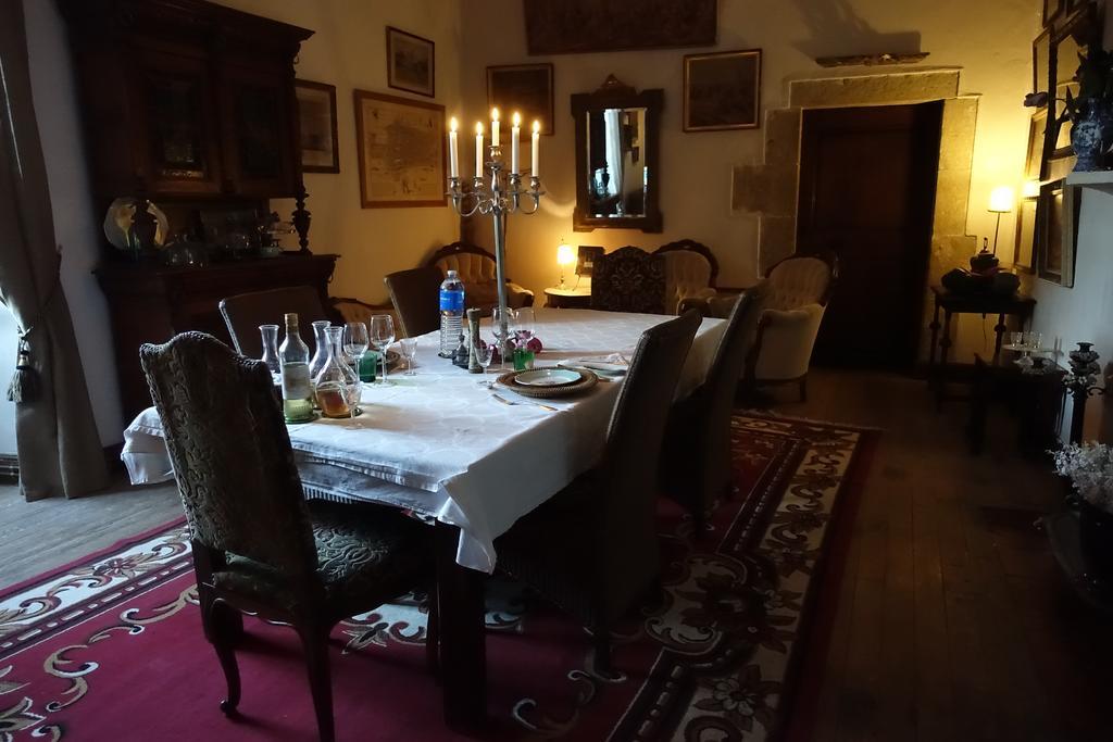 مبيت وإفطار Chateau Rosans المظهر الخارجي الصورة